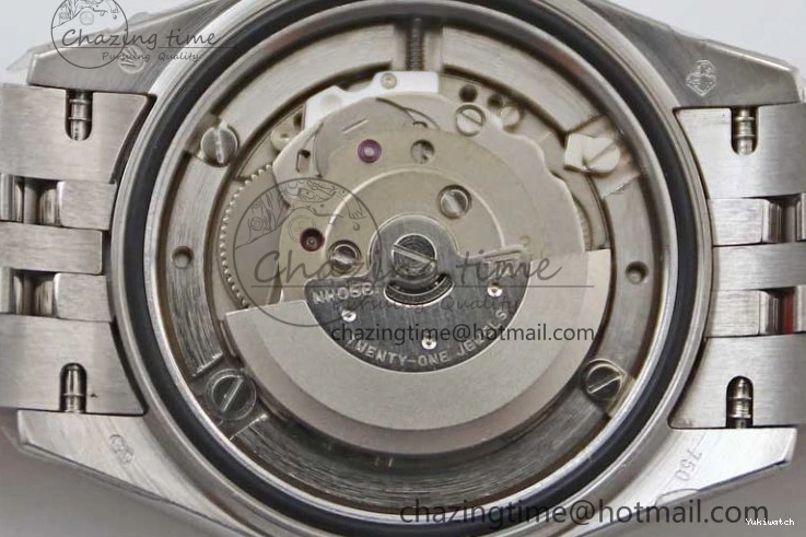 Steel NH05 28 904L Roman Edition Dial on Bracelet SS DateJust President TWF Purple Best Lady Markers 1:1 0123